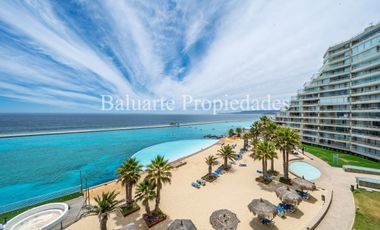 VACACIONES DE INVIERNO EN SAN ALFONSO DEL MAR | 8 PERSONAS | VISTA TOTAL