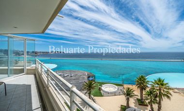 VACACIONES DE INVIERNO EN SAN ALFONSO DEL MAR | 8 PERSONAS | VISTA TOTAL