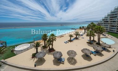 VACACIONES DE INVIERNO EN SAN ALFONSO DEL MAR | 8 PERSONAS | VISTA TOTAL