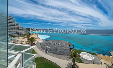 VACACIONES DE INVIERNO EN SAN ALFONSO DEL MAR | 8 PERSONAS | VISTA TOTAL