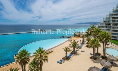 VACACIONES DE INVIERNO EN SAN ALFONSO DEL MAR | 8 PERSONAS | VISTA TOTAL