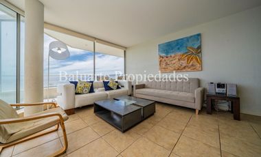 VACACIONES DE INVIERNO EN SAN ALFONSO DEL MAR | 8 PERSONAS | VISTA TOTAL