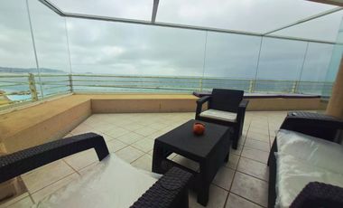 VACACIONES DE INVIERNO EN SAN ALFONSO DEL MAR | 8 PERSONAS | VISTA TOTAL