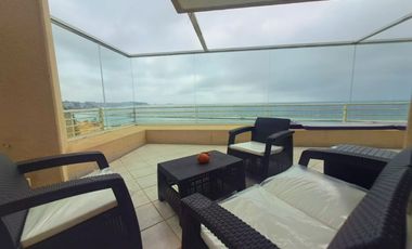 VACACIONES DE INVIERNO EN SAN ALFONSO DEL MAR | 8 PERSONAS | VISTA TOTAL