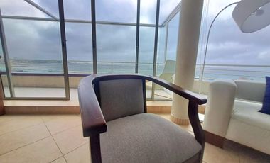 VACACIONES DE INVIERNO EN SAN ALFONSO DEL MAR | 8 PERSONAS | VISTA TOTAL