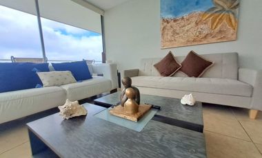 VACACIONES DE INVIERNO EN SAN ALFONSO DEL MAR | 8 PERSONAS | VISTA TOTAL