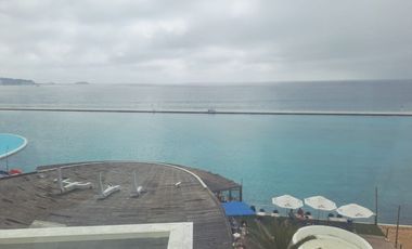 VACACIONES DE INVIERNO EN SAN ALFONSO DEL MAR | 8 PERSONAS | VISTA TOTAL