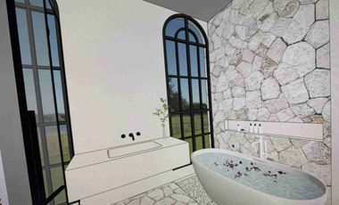EXOTIC VILLA FULL VIEW OCEAN