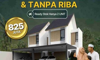 24H security+playground+musholla. Cluster dekat tol kota Bogor