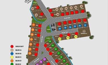 24H security+playground+musholla. Cluster dekat tol kota Bogor