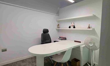 Oficina amueblada en sonata towers