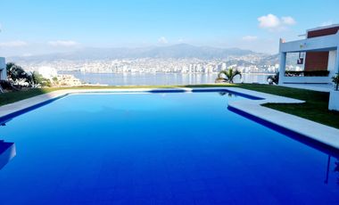 VENTA VILLA EN GUITARRON 5 RECÁMARAS VISTA AL MAR.