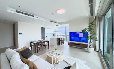 The River by Raimon Land - Renovated, Luxury Furnished 2 Beds Condo for Rent and Sale!