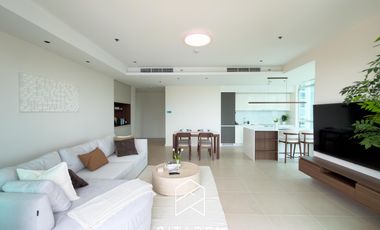 The River by Raimon Land - Renovated, Luxury Furnished 2 Beds Condo for Rent and Sale!