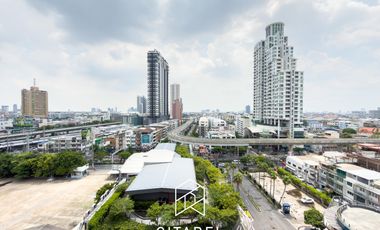 The River by Raimon Land - Renovated, Luxury Furnished 2 Beds Condo for Rent and Sale!