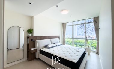 The River by Raimon Land - Renovated, Luxury Furnished 2 Beds Condo for Rent and Sale!
