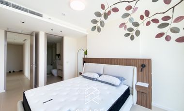 The River by Raimon Land - Renovated, Luxury Furnished 2 Beds Condo for Rent and Sale!