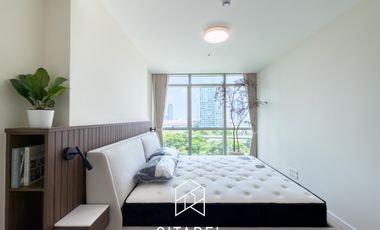The River by Raimon Land - Renovated, Luxury Furnished 2 Beds Condo for Rent and Sale!