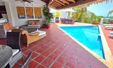 BRISAS DEL MARQUES  AMPLIA  ALBERCA PRIVADA VISTA AL MAR