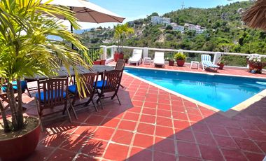BRISAS DEL MARQUES  AMPLIA  ALBERCA PRIVADA VISTA AL MAR