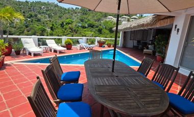 BRISAS DEL MARQUES  AMPLIA  ALBERCA PRIVADA VISTA AL MAR