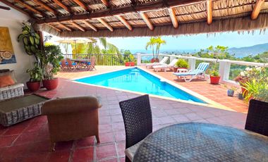 BRISAS DEL MARQUES  AMPLIA  ALBERCA PRIVADA VISTA AL MAR
