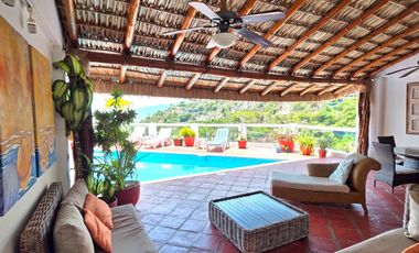 BRISAS DEL MARQUES  AMPLIA  ALBERCA PRIVADA VISTA AL MAR