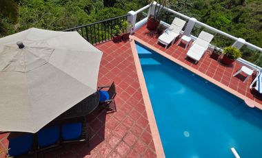 BRISAS DEL MARQUES  AMPLIA  ALBERCA PRIVADA VISTA AL MAR