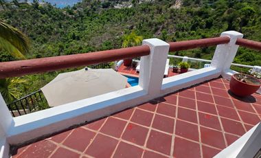 BRISAS DEL MARQUES  AMPLIA  ALBERCA PRIVADA VISTA AL MAR