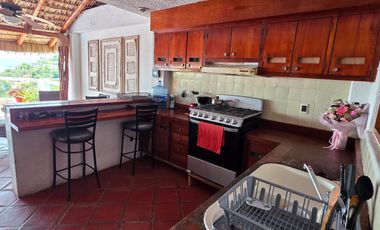 BRISAS DEL MARQUES  AMPLIA  ALBERCA PRIVADA VISTA AL MAR