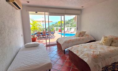 BRISAS DEL MARQUES  AMPLIA  ALBERCA PRIVADA VISTA AL MAR