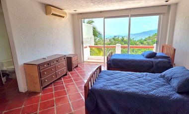 BRISAS DEL MARQUES  AMPLIA  ALBERCA PRIVADA VISTA AL MAR