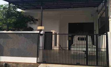 Dijual Rumah 1.5 Lantai Daan Mogot Estate mudah akses dekat fasilitas umum siap huni harga nego tipis