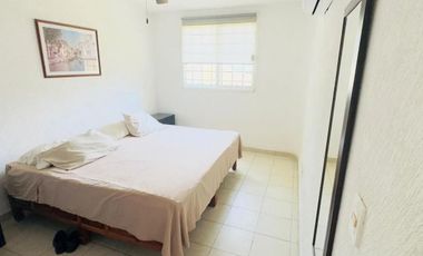 MARINA DIAMANTE DEPARTAMENTO PLANTA BAJA ALBERCA JARDÍN. OPORTUNIDAD!!!