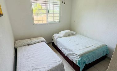 MARINA DIAMANTE DEPARTAMENTO PLANTA BAJA ALBERCA JARDÍN. OPORTUNIDAD!!!