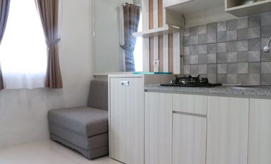Apartemen Green Pramuka City Jakarta Pusat Studio & 2BR Secondary - Harga Mulai 250Jt Cash Keras! Investasi Melejit Dekat Jalur LRT Pramuka Terbaru