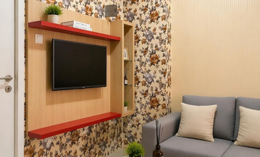 Apartemen Green Pramuka City Jakarta Pusat Studio & 2BR Secondary - Harga Mulai 250Jt Cash Keras! Investasi Melejit Dekat Jalur LRT Pramuka Terbaru