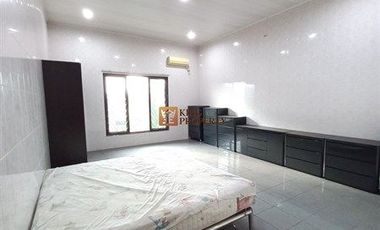 Beli Tanah Gratis Rumah Mewah 2 Lantai SHM Hook di Green Garden, Super Worth It & Bebas Banjir