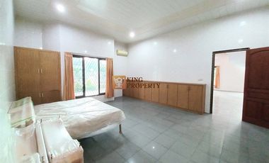 Beli Tanah Gratis Rumah Mewah 2 Lantai SHM Hook di Green Garden, Super Worth It & Bebas Banjir