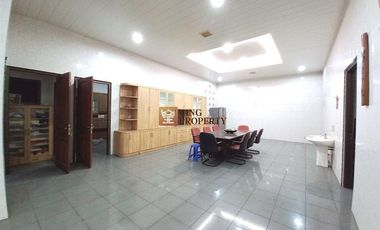 Beli Tanah Gratis Rumah Mewah 2 Lantai SHM Hook di Green Garden, Super Worth It & Bebas Banjir