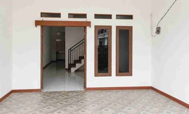 sewa rumah di pondok kelapa duren sawit jakarta timur