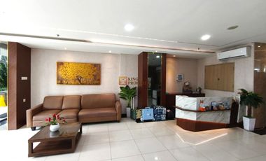 Jual Rugi di Bawah Pasaran! 2Br 50M² Apartemen Paradise Mansion, Fresh Unit dengan Harga Super Worth It Banget