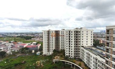 Jual Rugi di Bawah Pasaran! 2Br 50M² Apartemen Paradise Mansion, Fresh Unit dengan Harga Super Worth It Banget