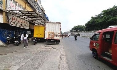 Bayar 1 Dapat 2! Dijual Ruko 3,5 Lantai Pinggir Jalan Raya Jembatan Dua, Traffic Ramai & Potensi Cashflow Tinggi