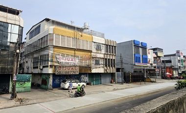 Bayar 1 Dapat 2! Dijual Ruko 3,5 Lantai Pinggir Jalan Raya Jembatan Dua, Traffic Ramai & Potensi Cashflow Tinggi