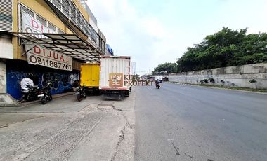 Bayar 1 Dapat 2! Dijual Ruko 3,5 Lantai Pinggir Jalan Raya Jembatan Dua, Traffic Ramai & Potensi Cashflow Tinggi