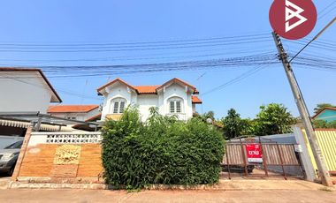 ขายบ้านแฝด หมู่บ้านมนตรี 5 สมุทรสงคราม