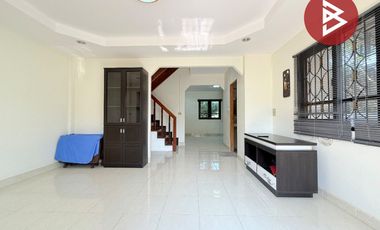ขายบ้านแฝด หมู่บ้านมนตรี 5 สมุทรสงคราม