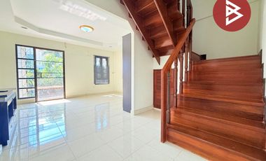ขายบ้านแฝด หมู่บ้านมนตรี 5 สมุทรสงคราม