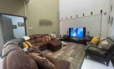 rumah cakep rasa villa di Bandung Utara